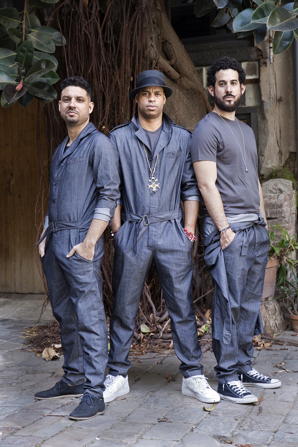 ROBERTO FONSECA III. PRESENTACIÓ DEL DISC YESUN